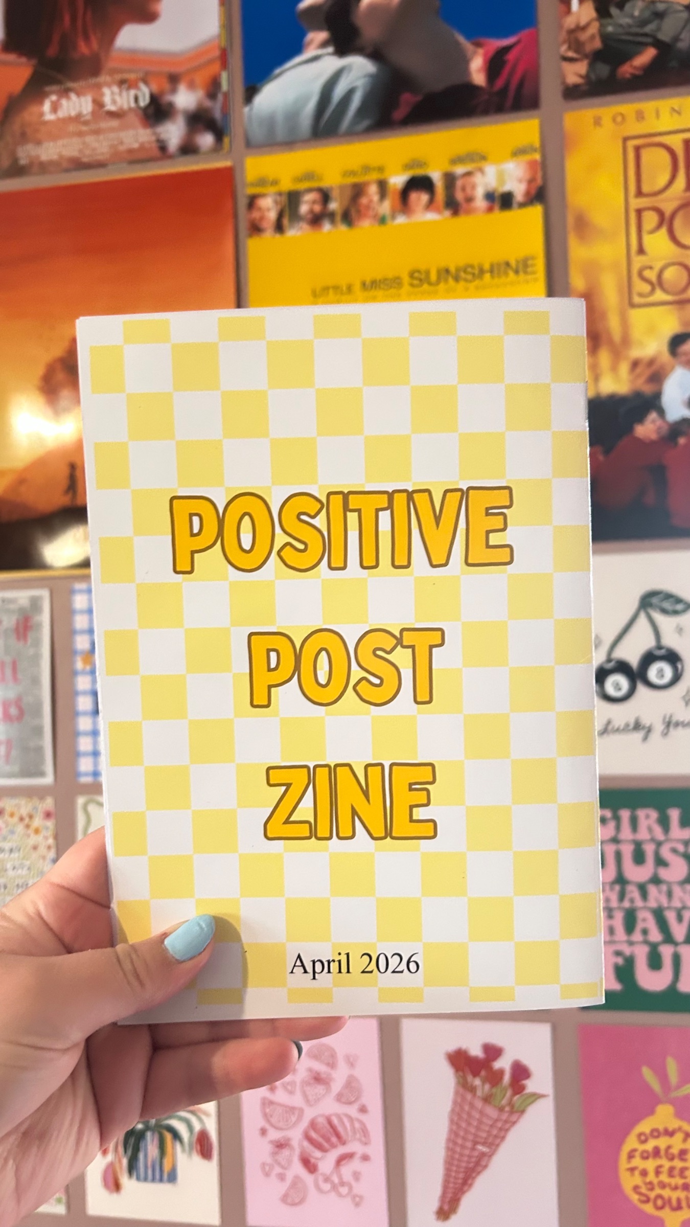 Positive Post Club gallery image 3