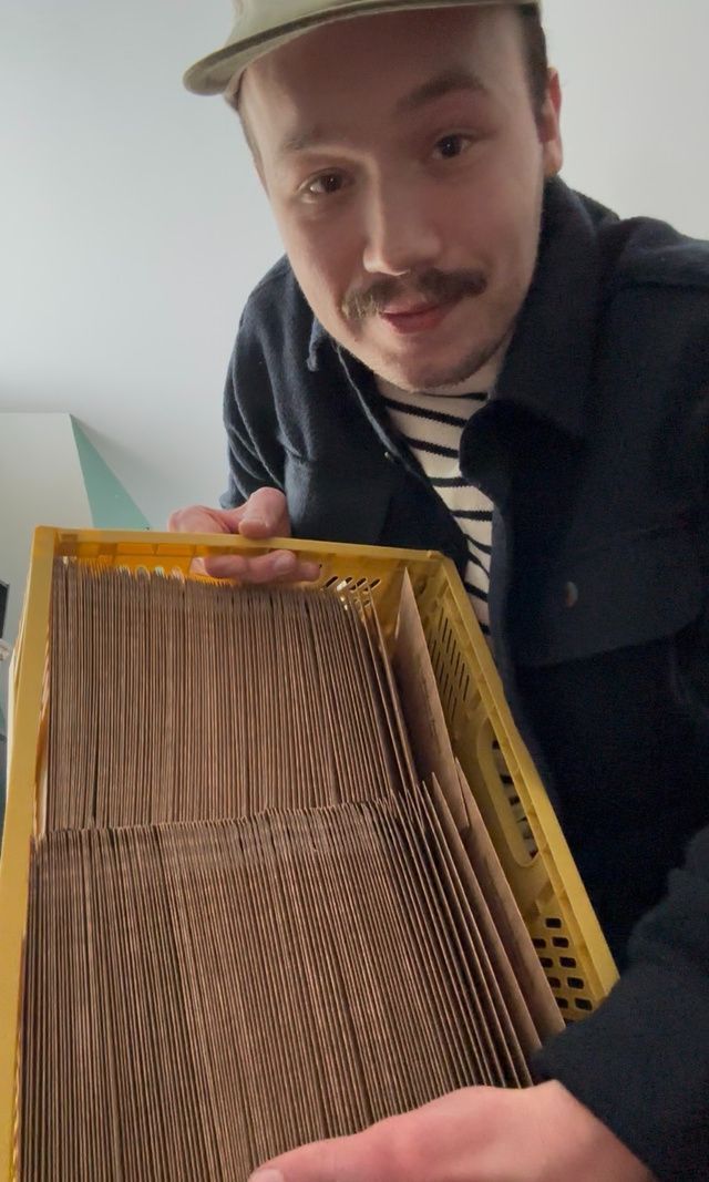 The Lighthouse Keepers Snail Mail Club gallery image 2