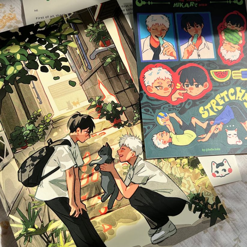 Paper Meadow Mail Club gallery image 3