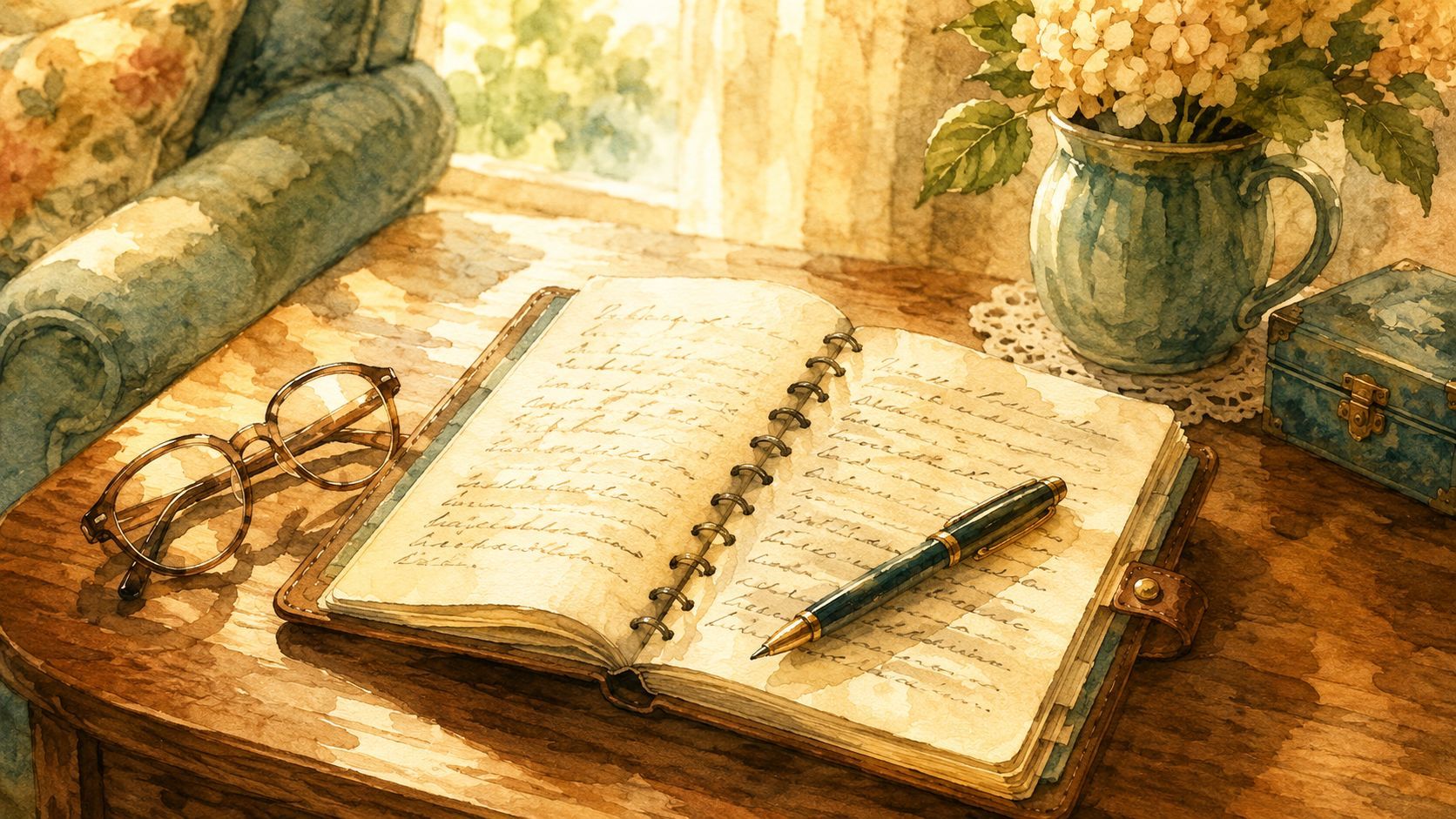 The Sunny Acres Chronicles preview