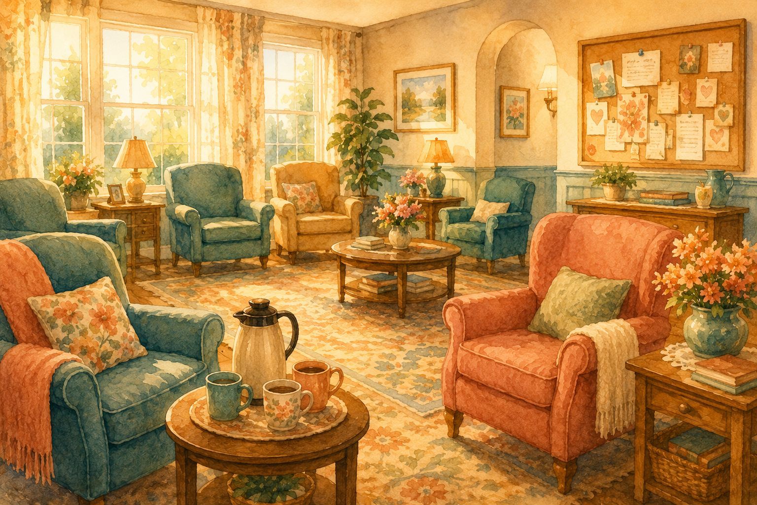 The Sunny Acres Chronicles gallery image 3