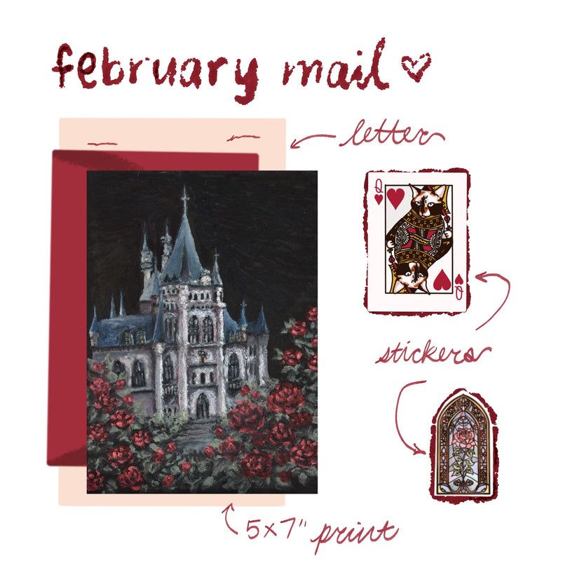 Soup Girl Mail Club gallery image 2