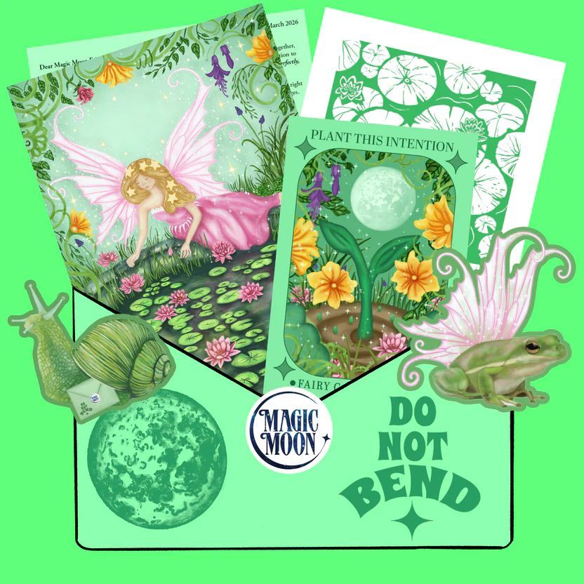 Magic Moon Mail gallery image 2