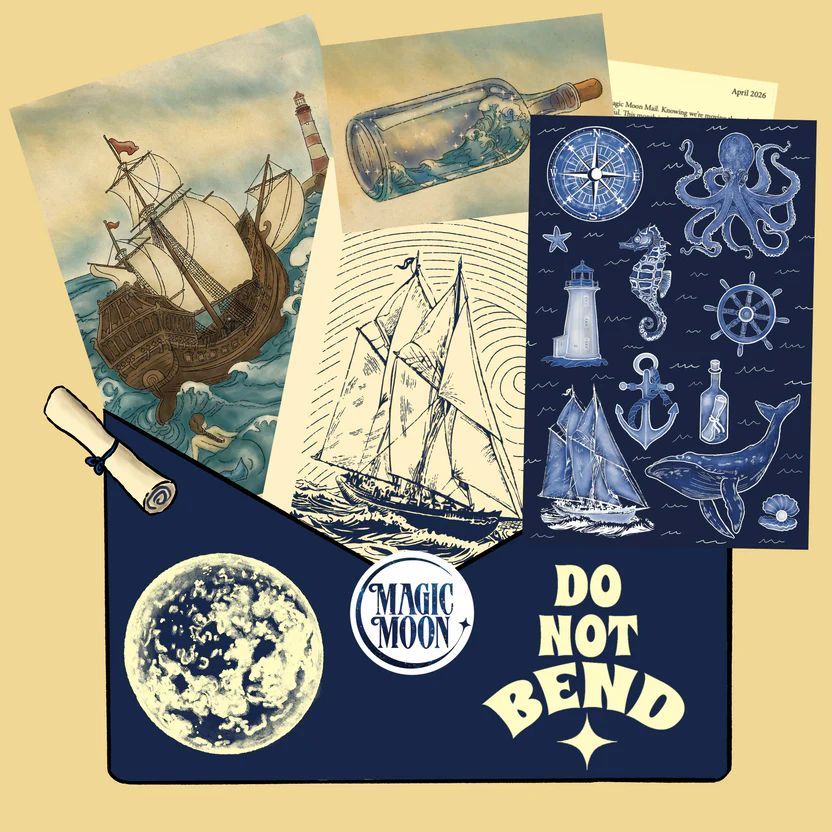 Magic Moon Mail gallery image 3