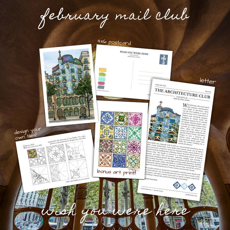 Architecture Mail Club gallery image 2