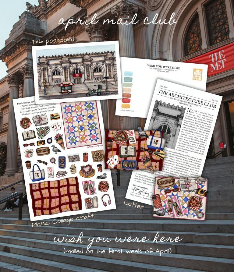 Architecture Mail Club gallery image 3