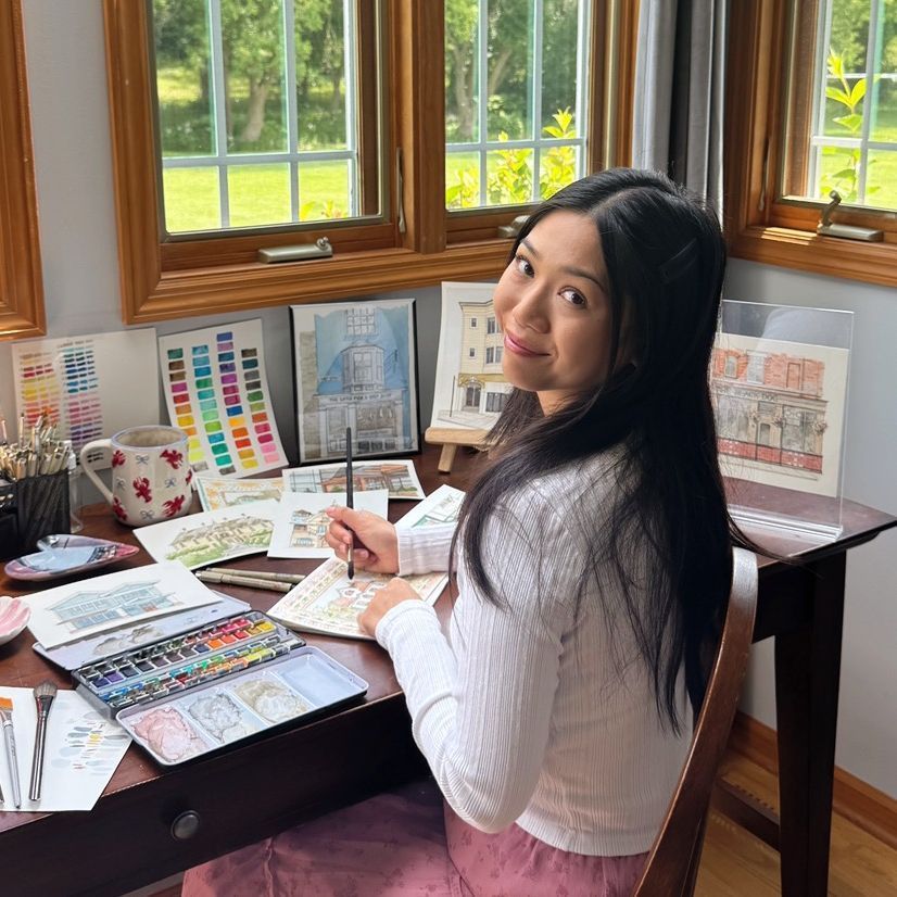 Architecture Mail Club profile