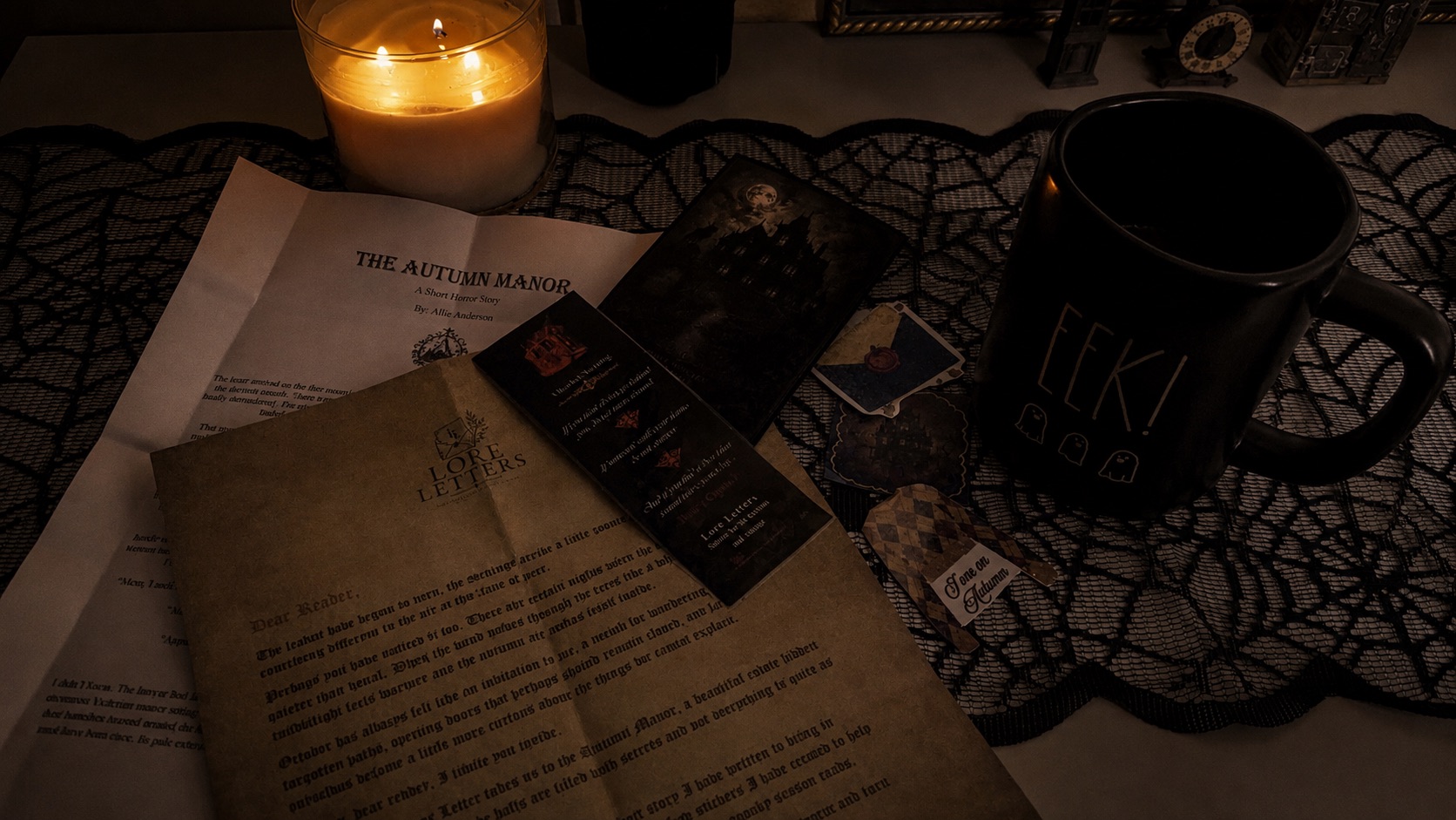 Eerie Archives gallery image 3