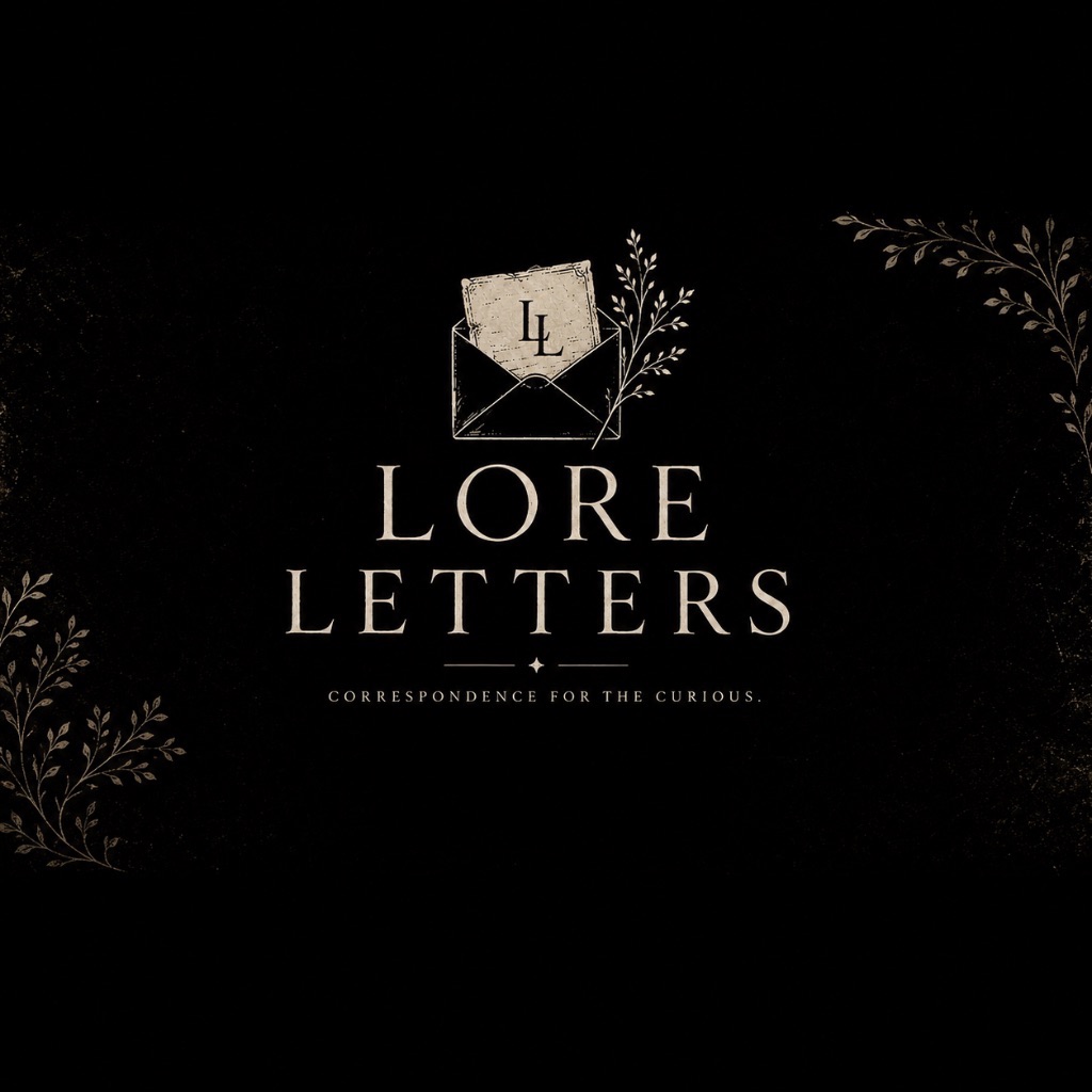 Lore Letters profile