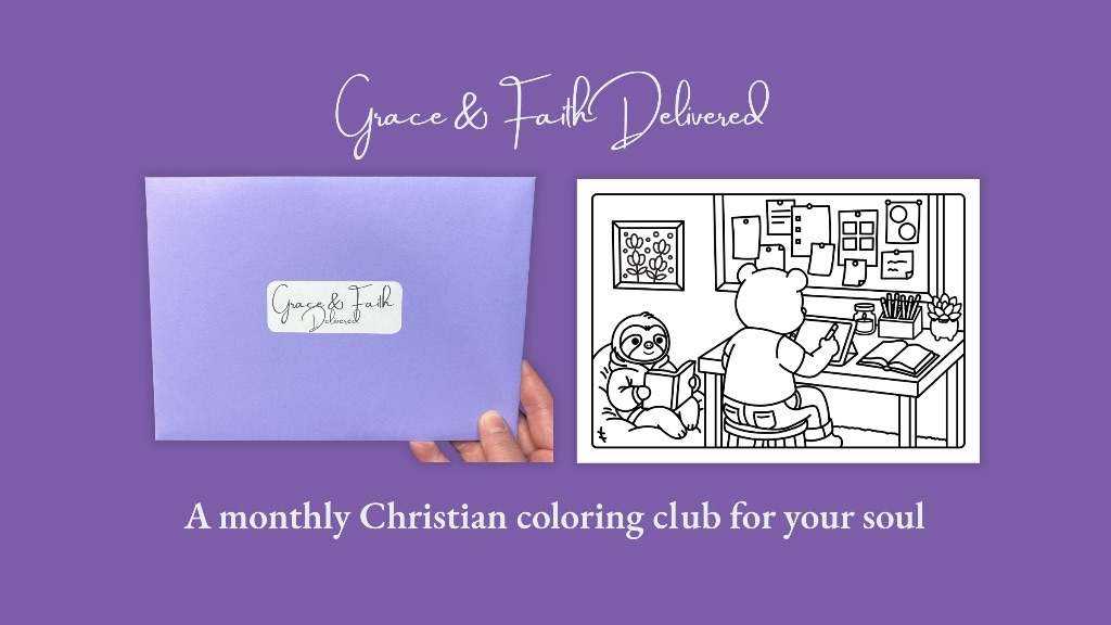 Grace & Faith Delivered profile