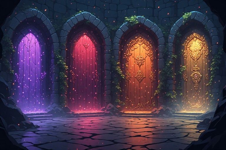 Twilight Realms Club header