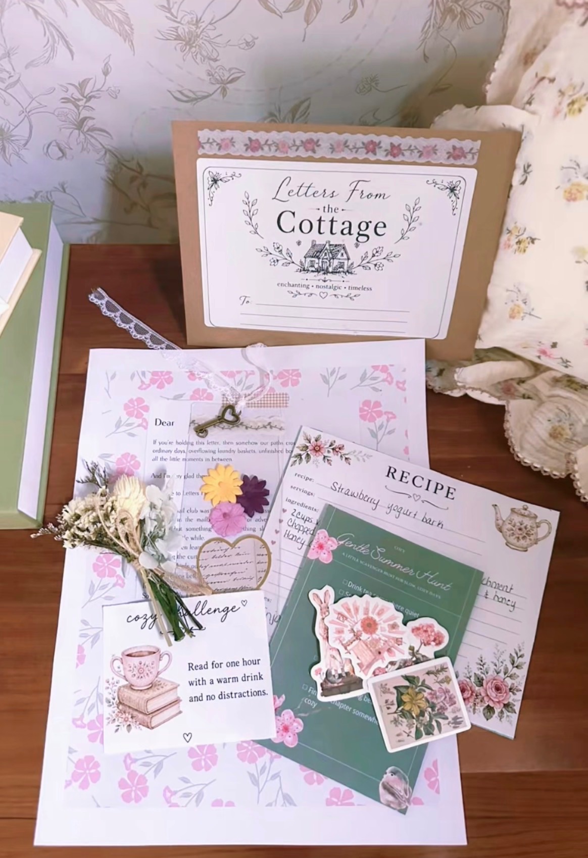 Letters From the Cottage International gallery image 2