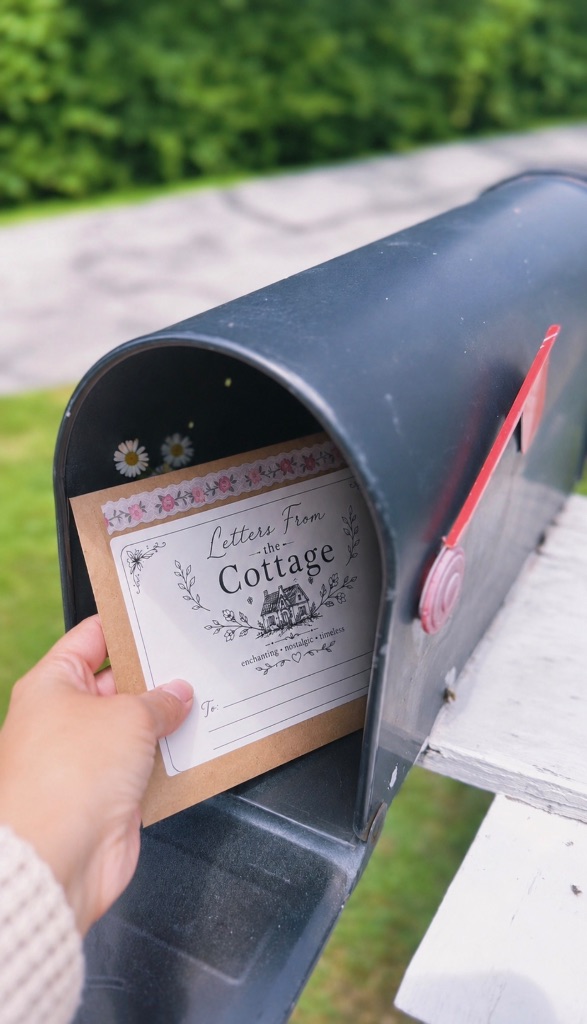 Letters From the Cottage International (if not in USA) profile