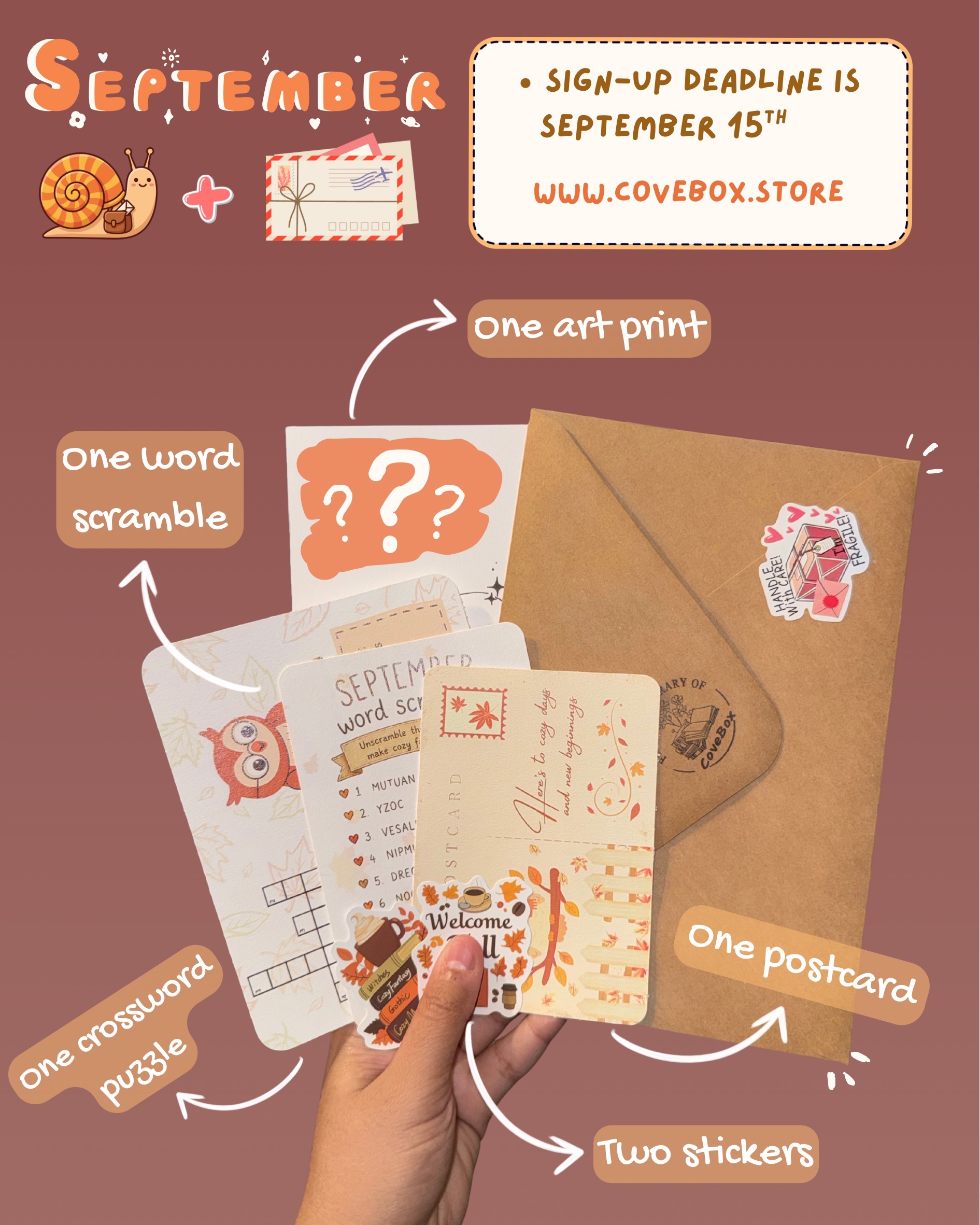 Covebox preview