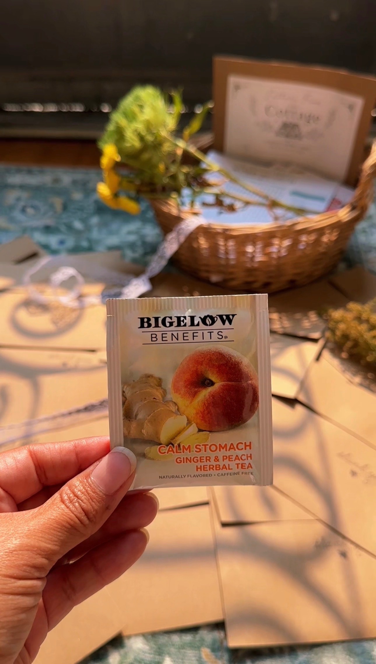 Letters From the Cottage Tier 1 (USA) preview