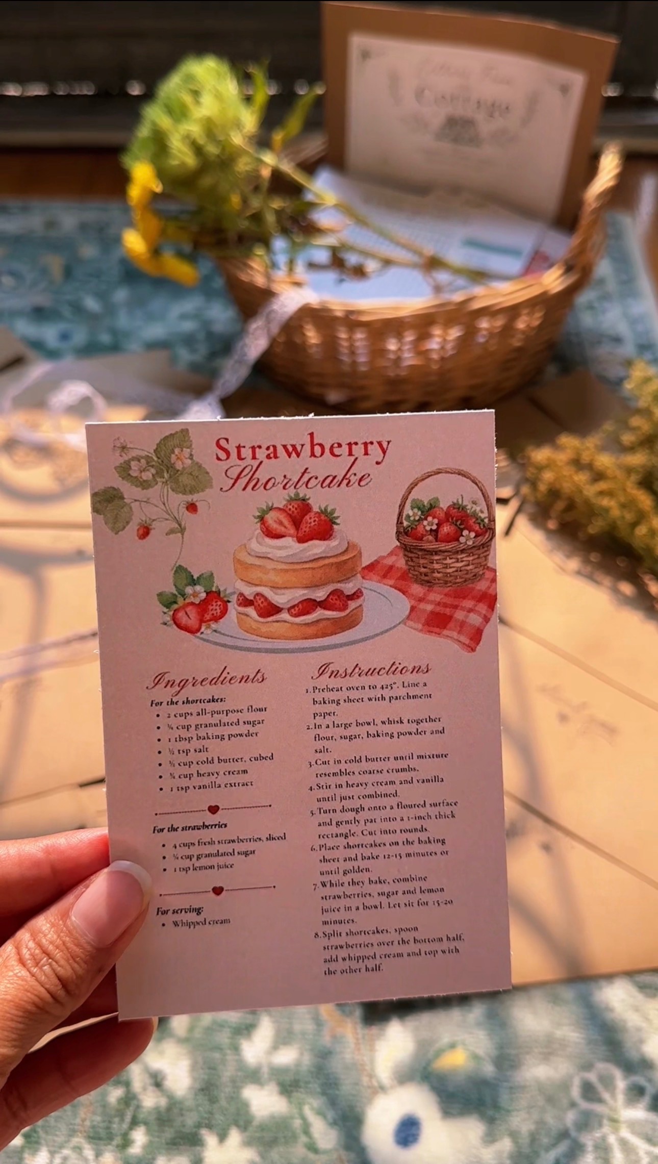 Letters From the Cottage Tier 1 (USA) gallery image 3