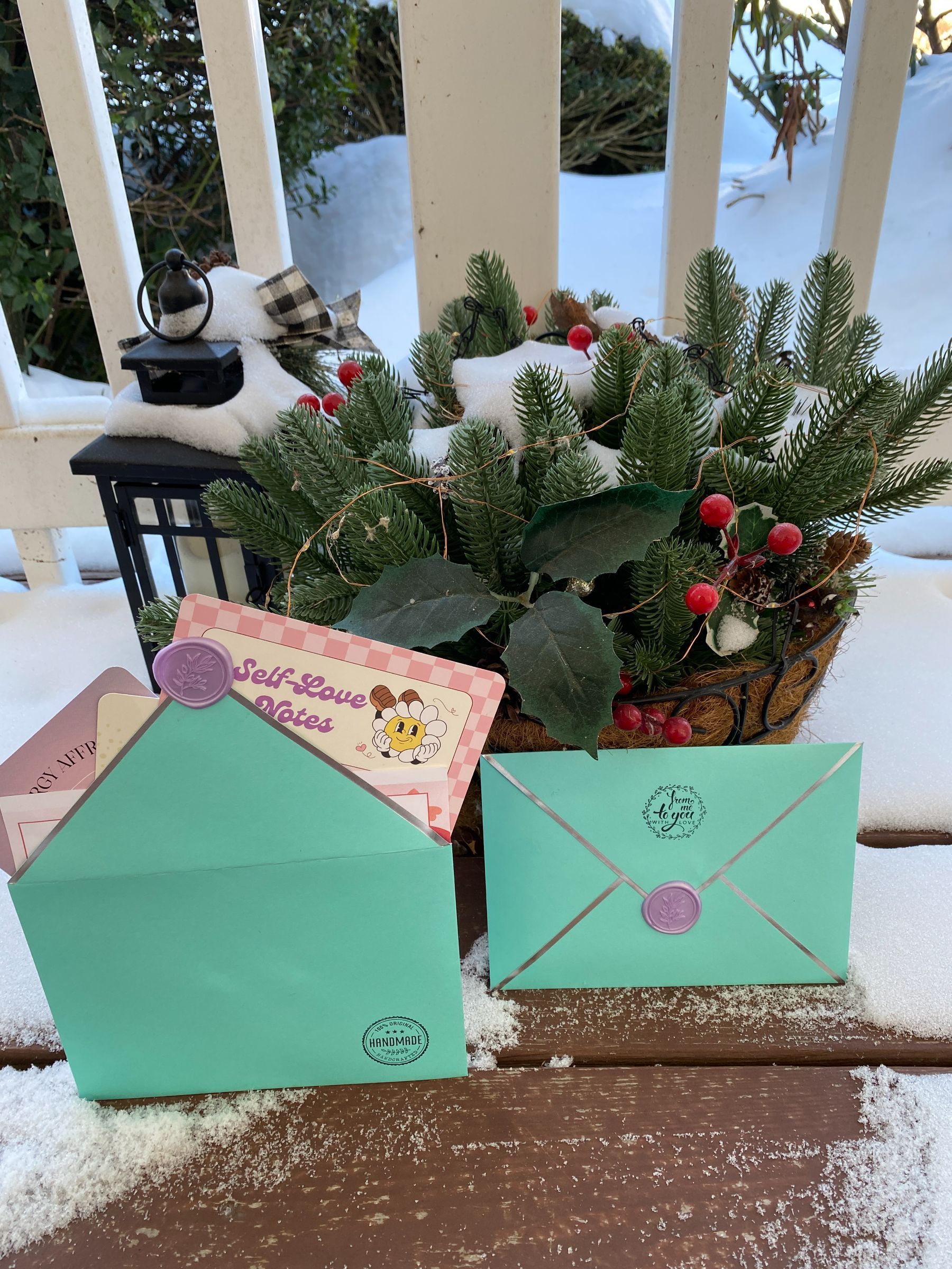 Inspirational Snail Mail gallery image 5