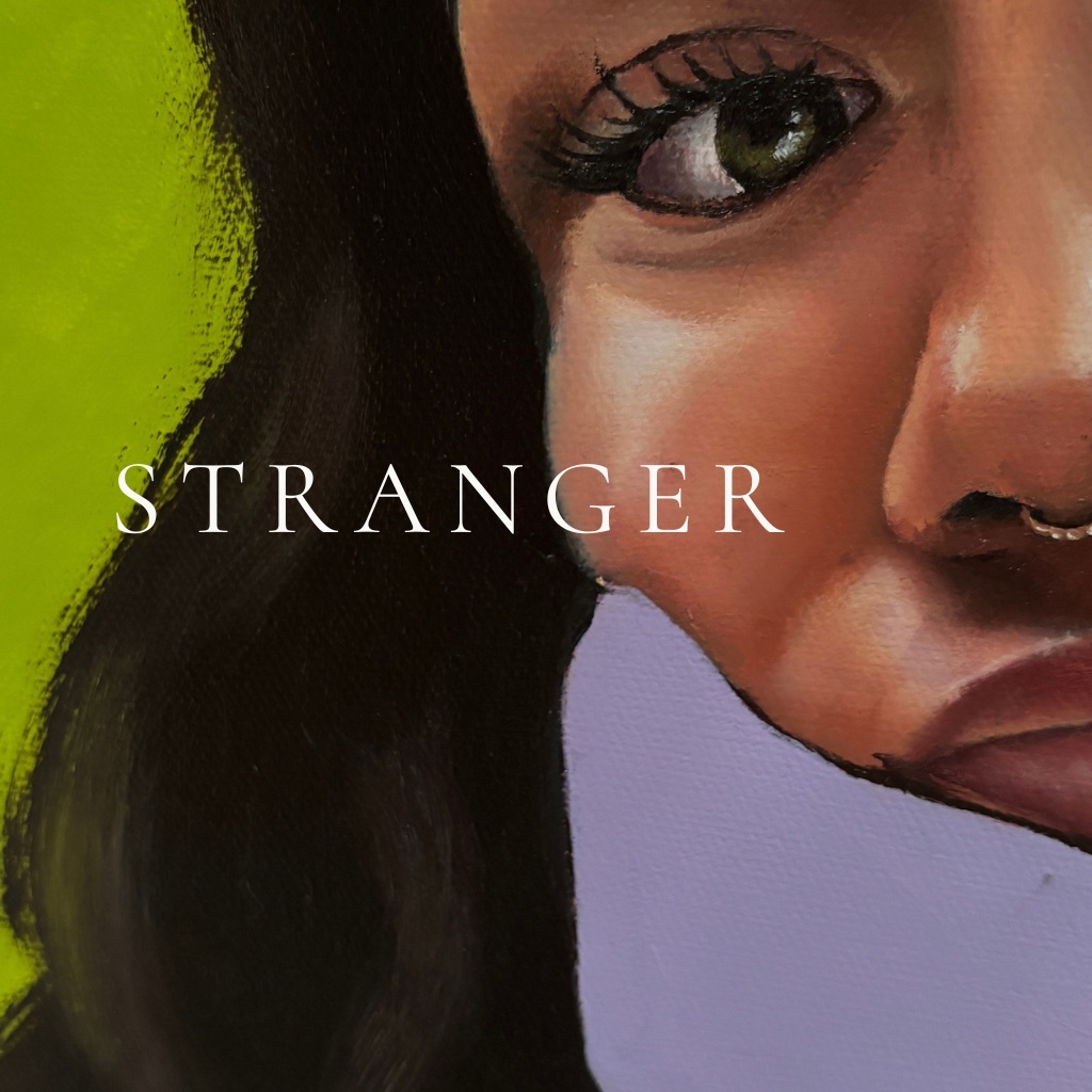 STRANGER NO.__ profile
