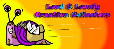 Loud & Lovely Letters header