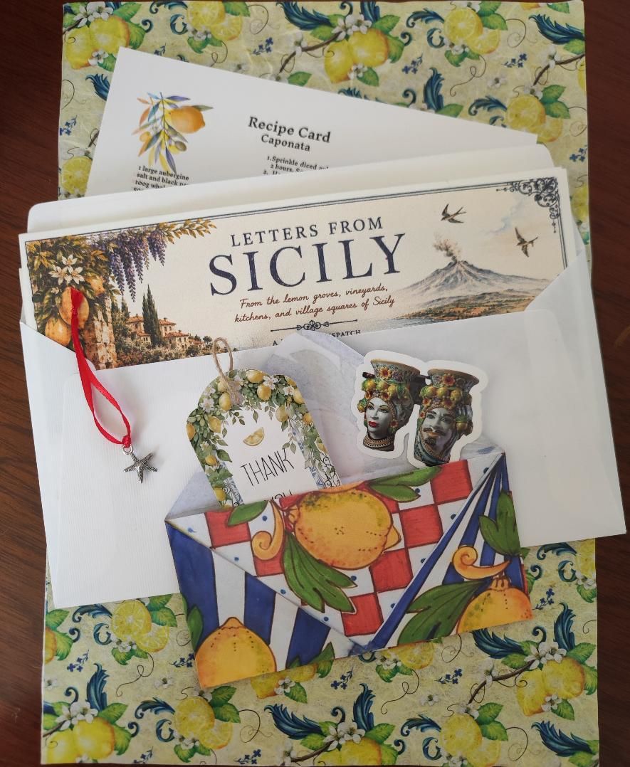 Letters from Sicily gallery image 2