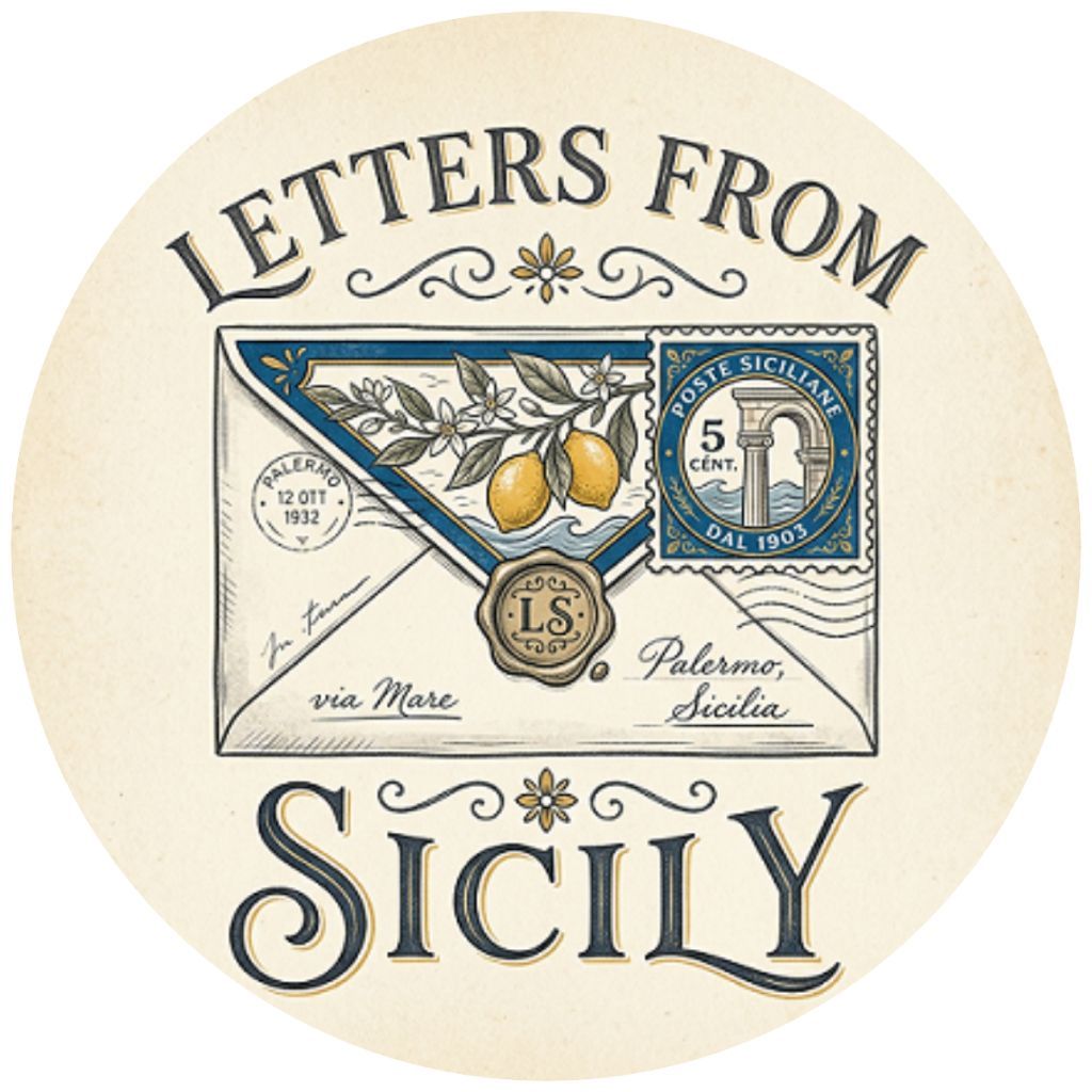 Letters from Sicily profile