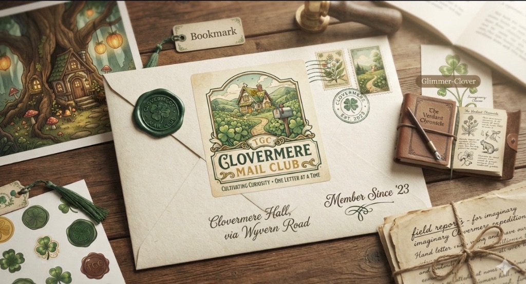 TGC-Clovermere Mail Club profile