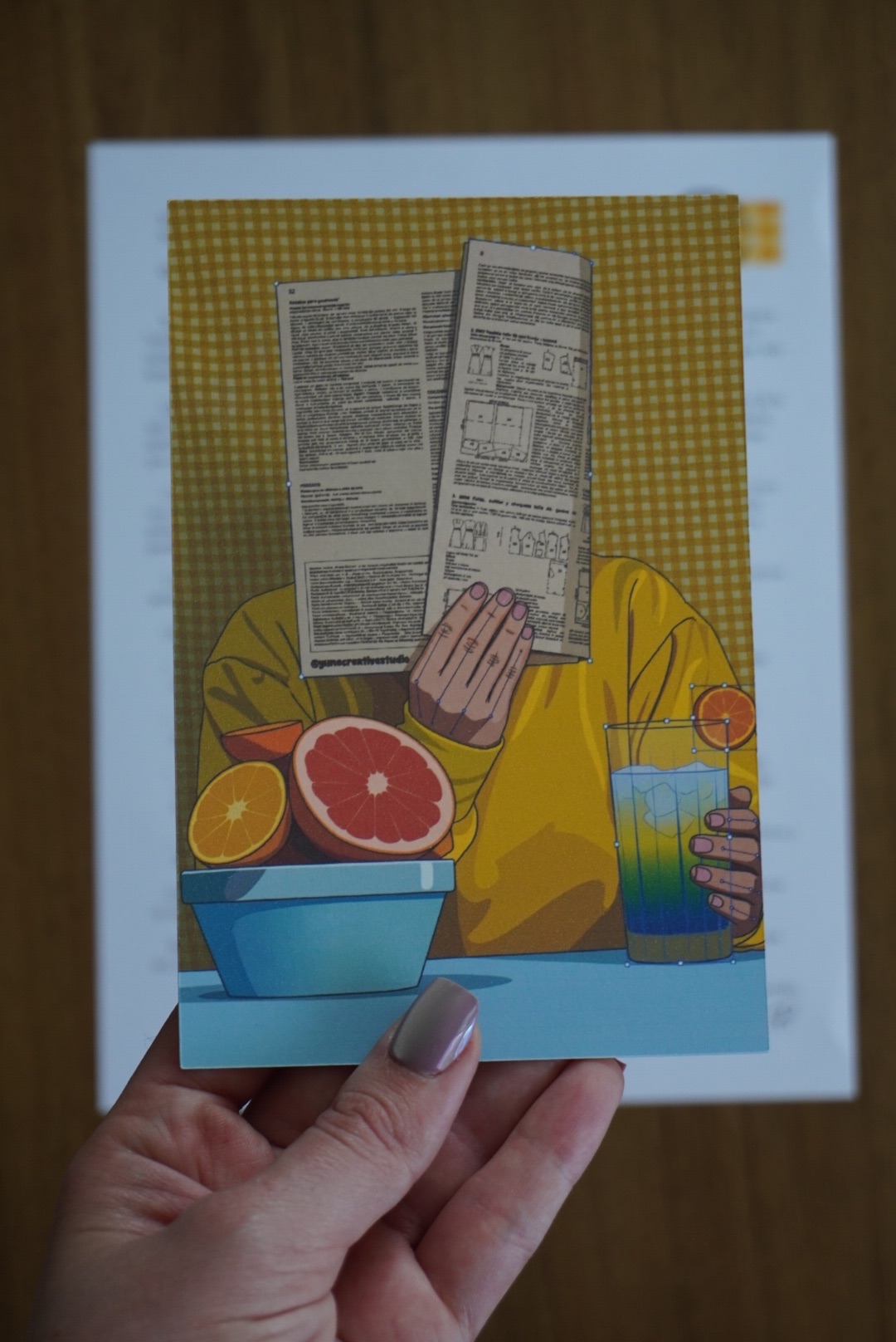 Yune Letters preview