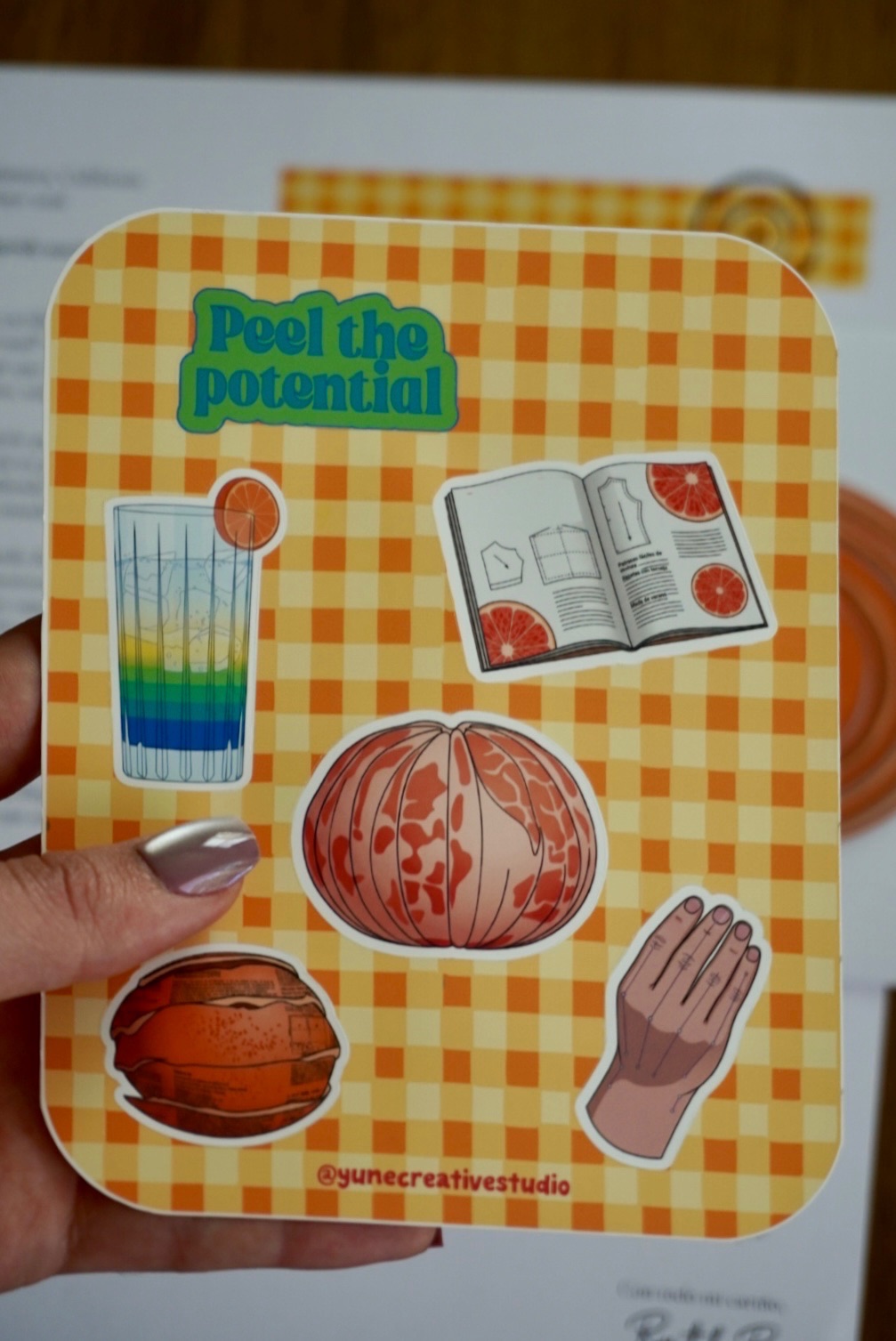 Yune Letters gallery image 3