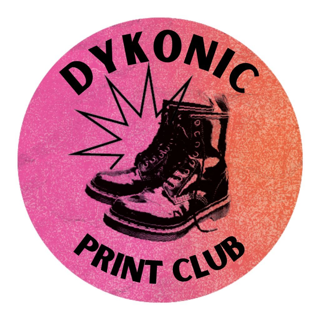 Dykonic Print Club profile