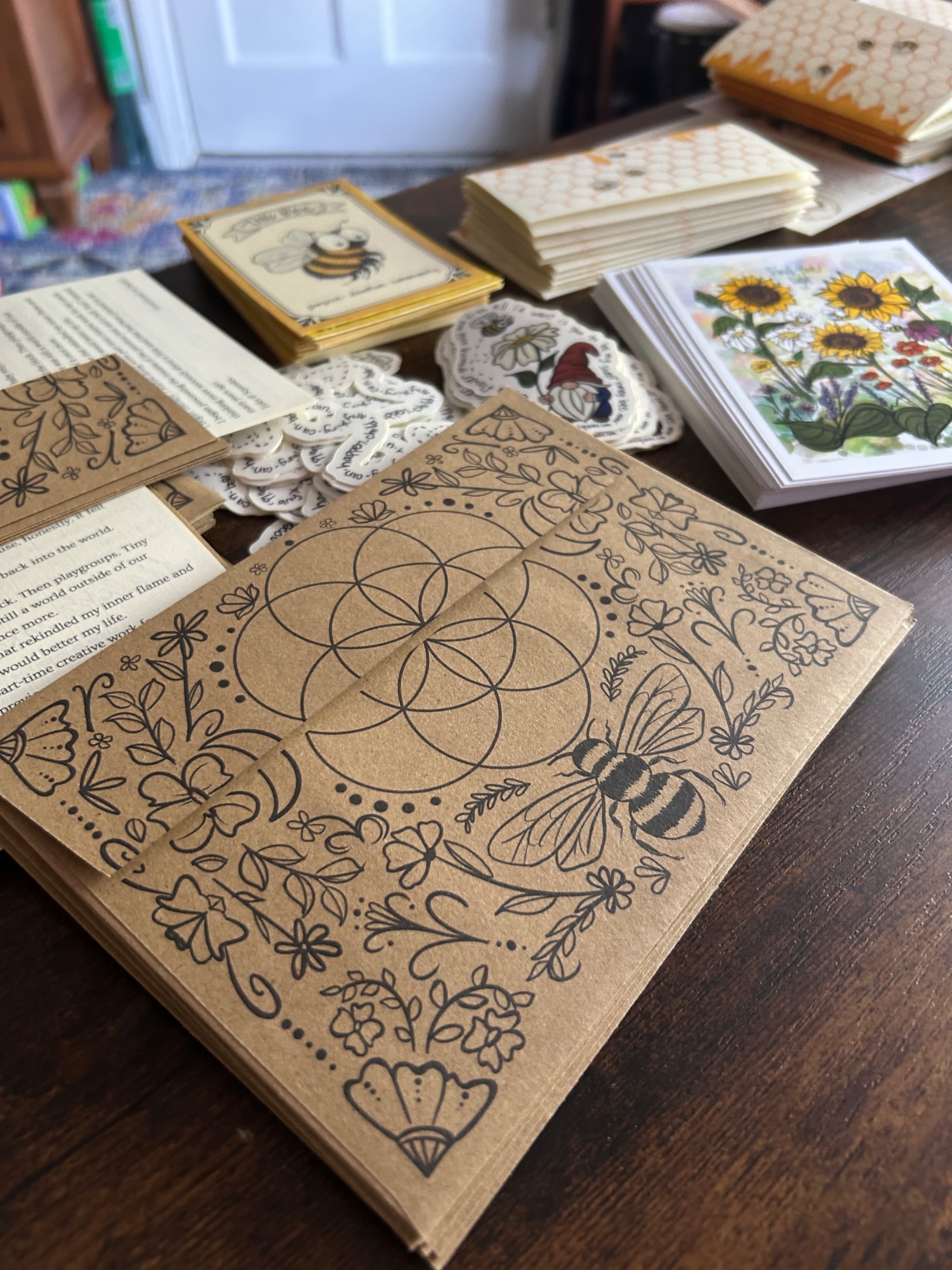 Eeks & Squeaks Snail Mail Club gallery image 12