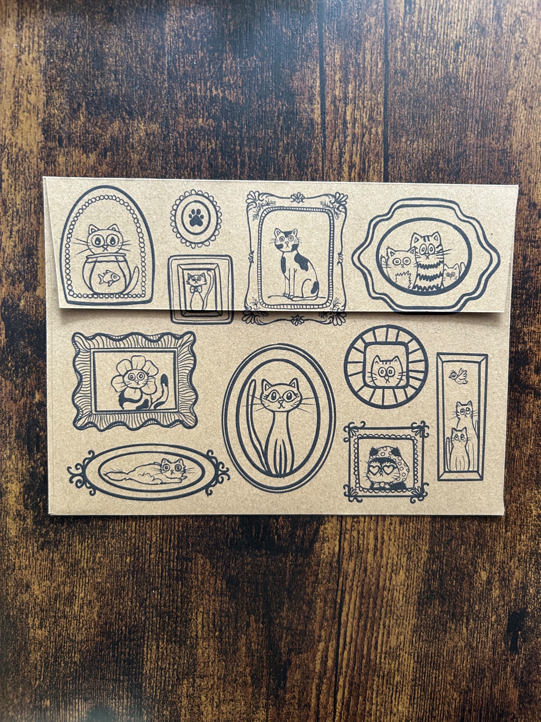 Eeks & Squeaks Snail Mail Club gallery image 13