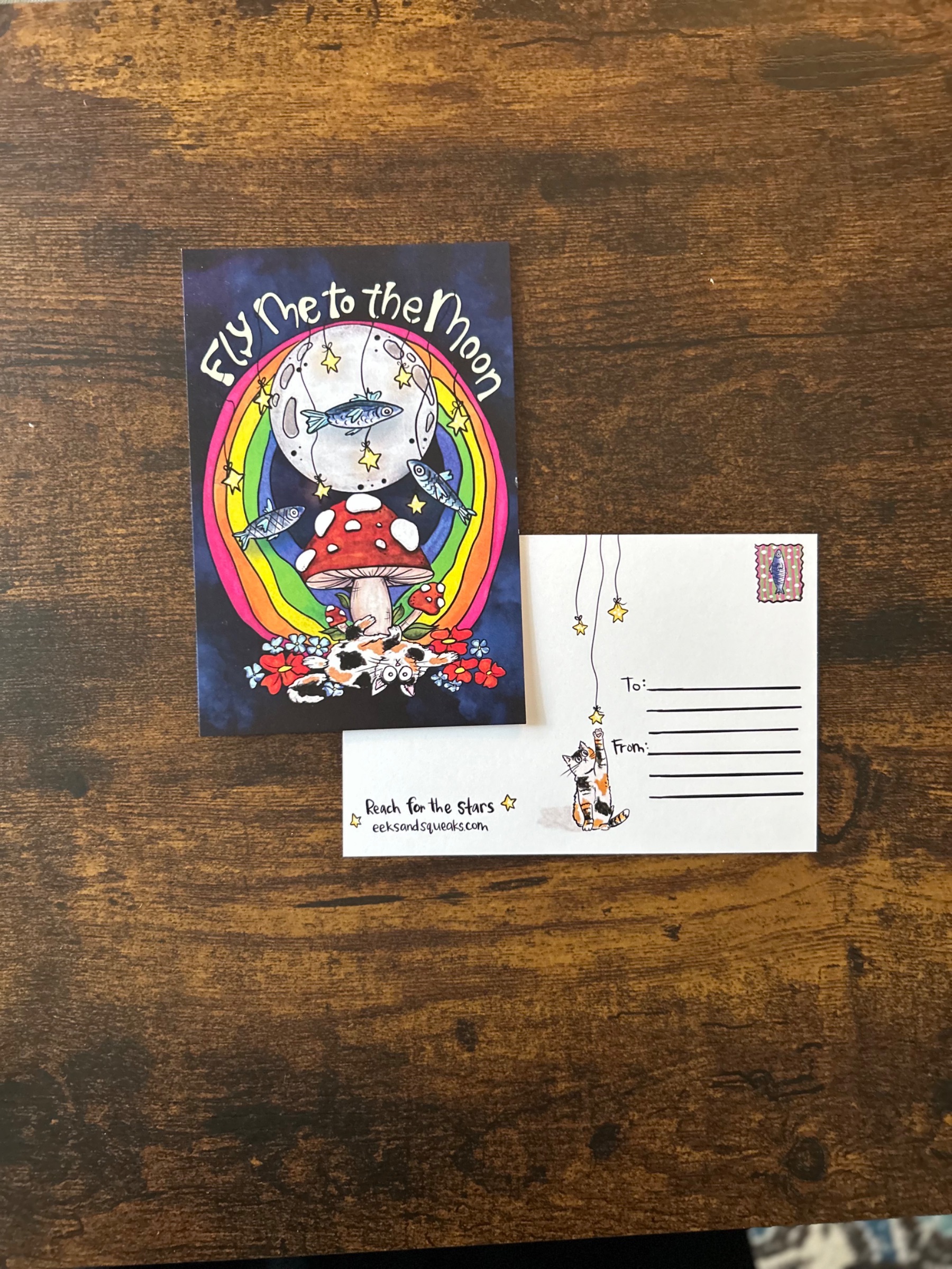 Eeks & Squeaks Snail Mail Club gallery image 5