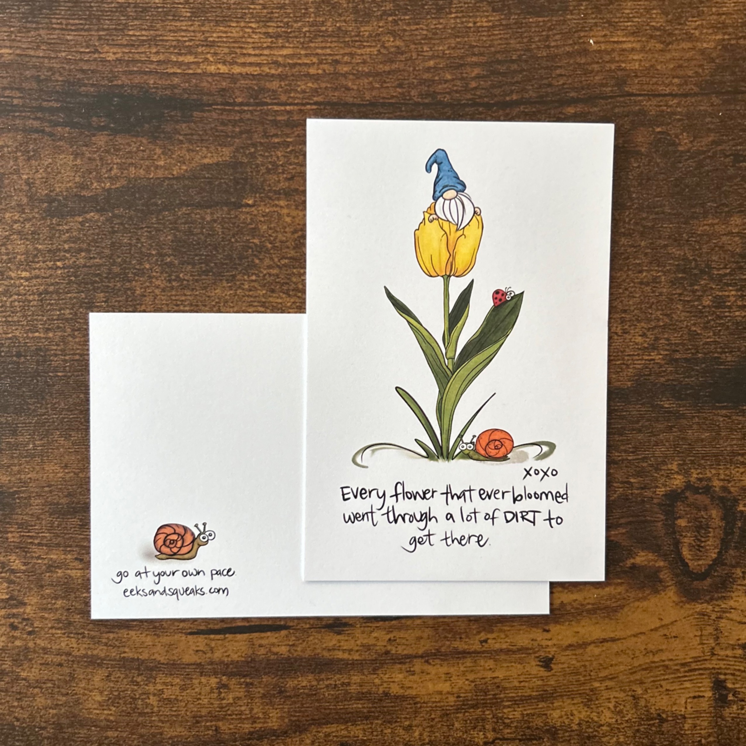 Eeks & Squeaks Snail Mail Club gallery image 6