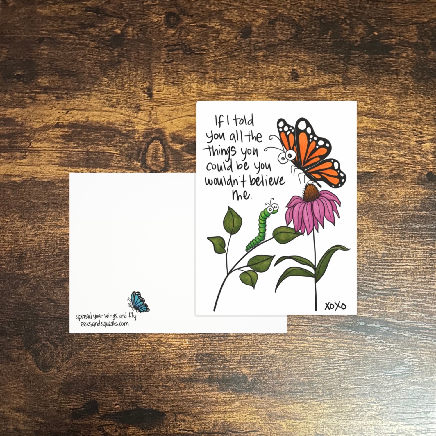 Eeks & Squeaks Snail Mail Club gallery image 9