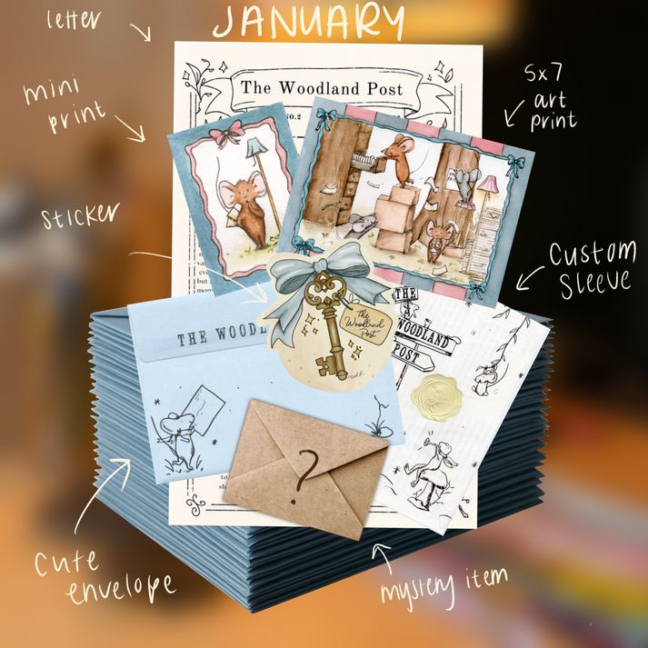 The Woodland Post gallery image 2