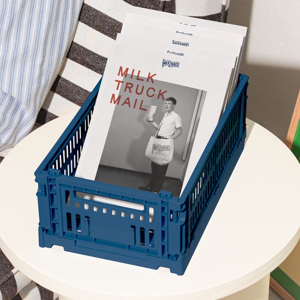 Milk Truck Mail profile