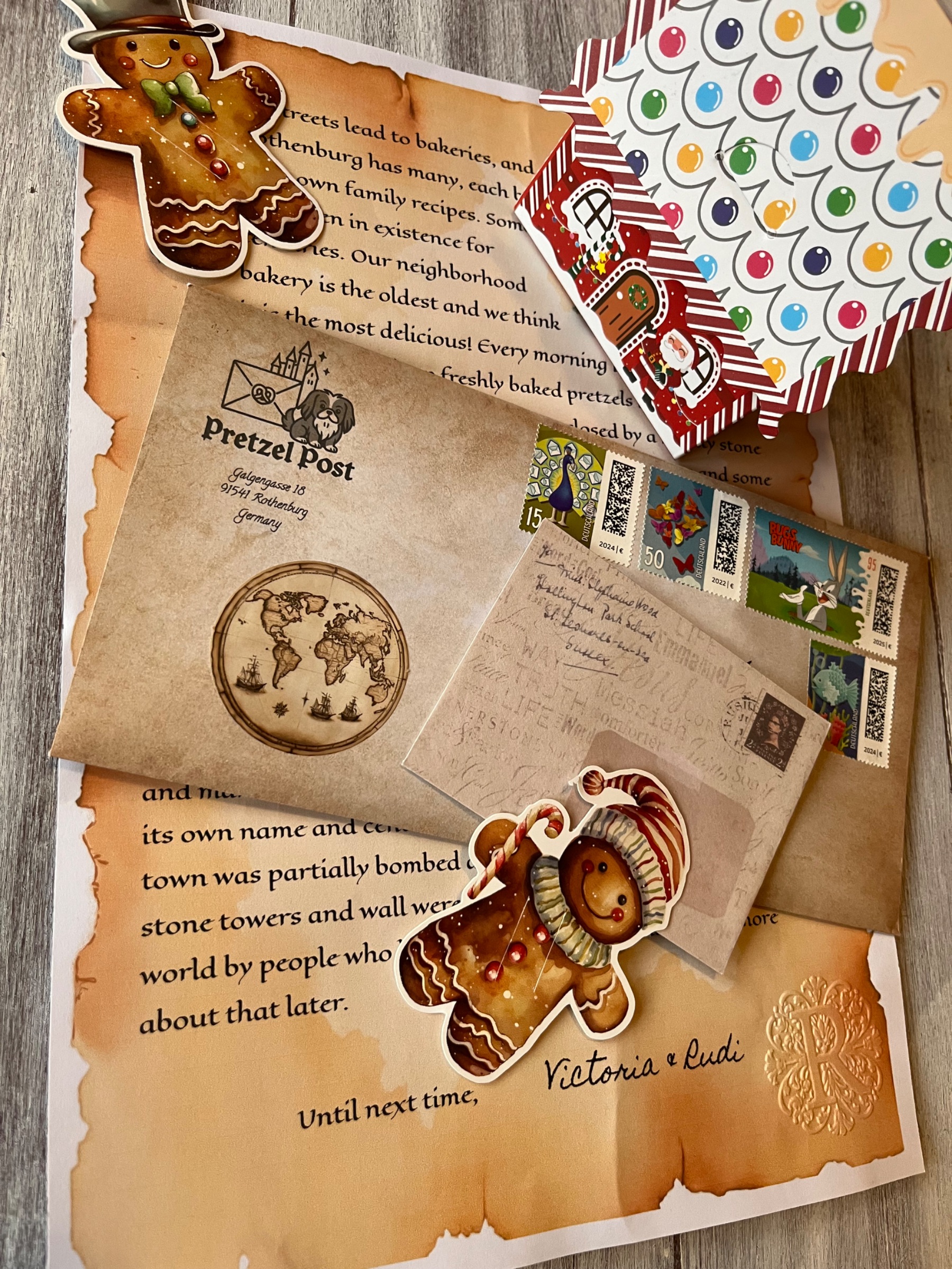 Pretzel Post gallery image 3