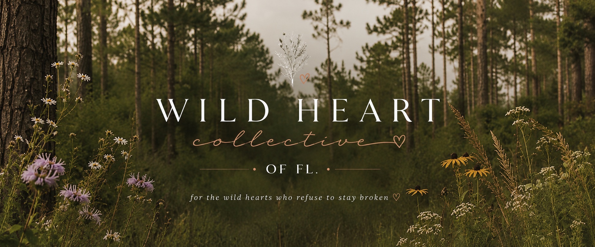 Wild Heart Trail Mail header