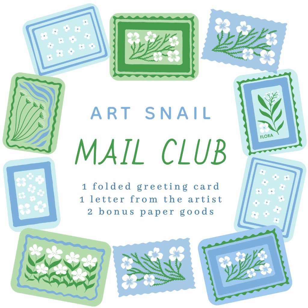 Art Snail Mail Club profile