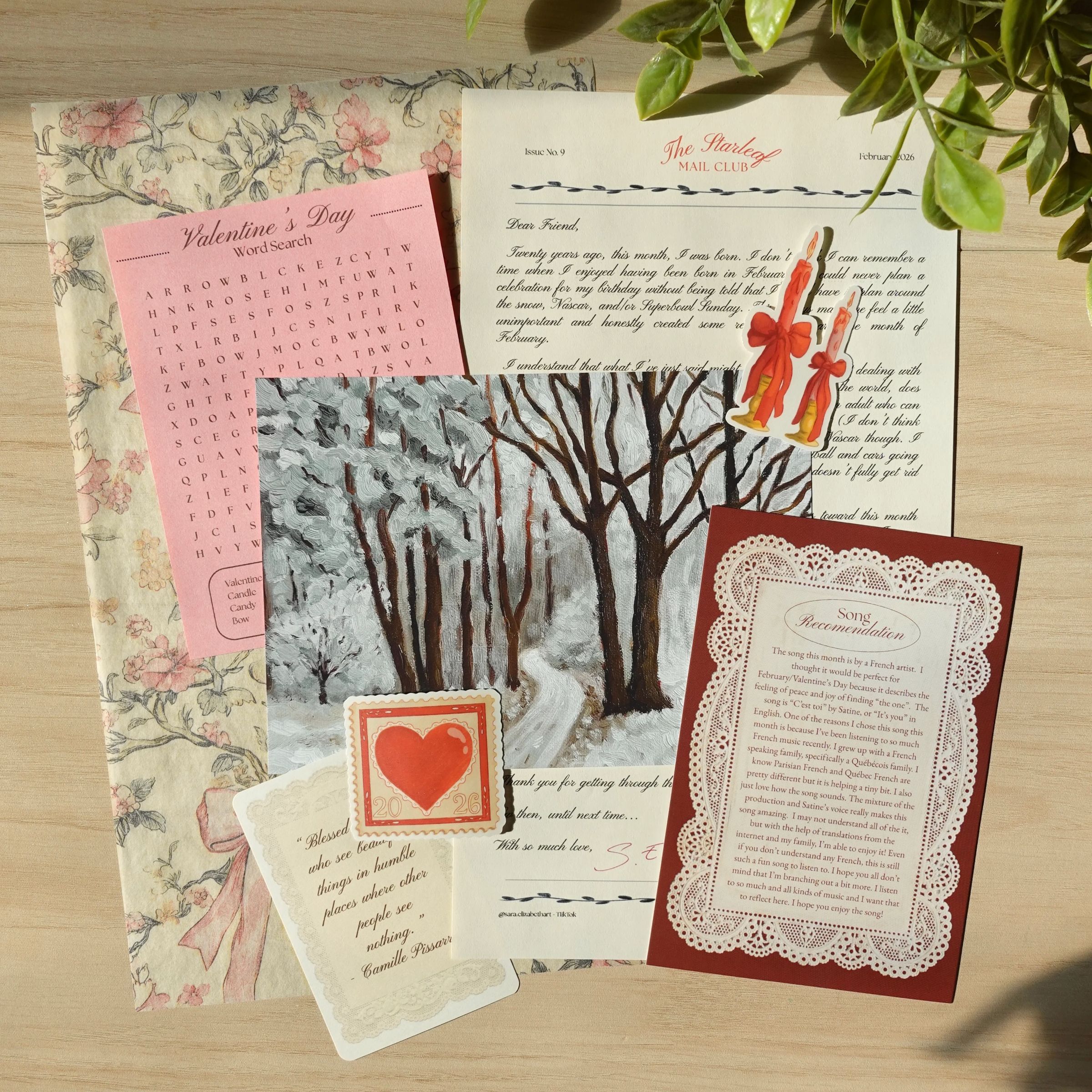 The Starleaf Mail Club gallery image 2