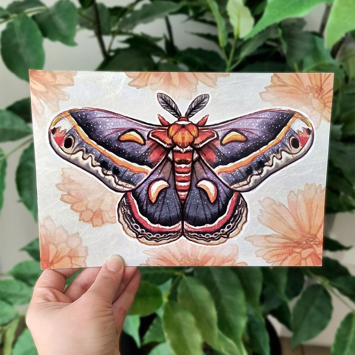 Ryanne Levin Art StampFans preview
