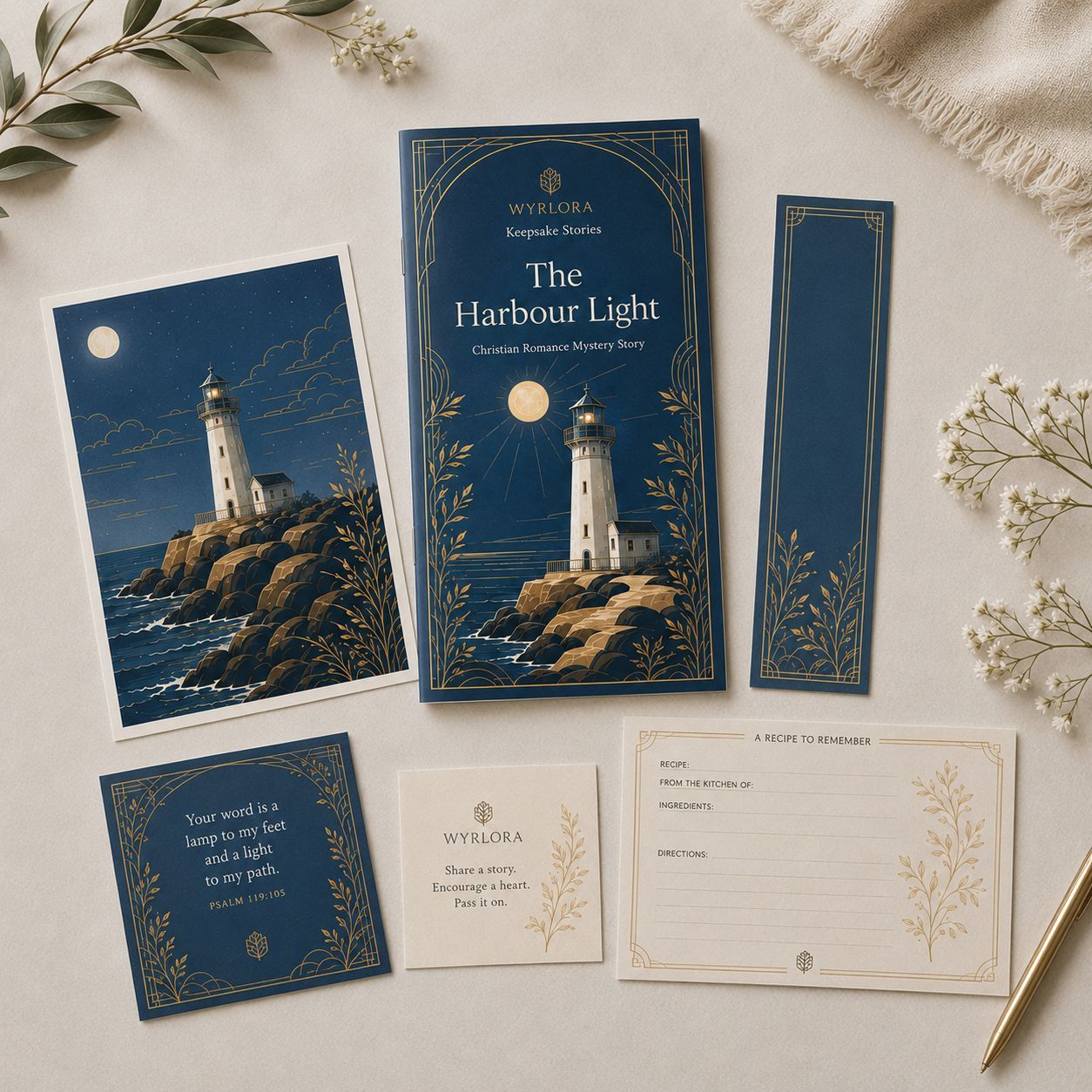 The Keepsake Stories gallery image 2