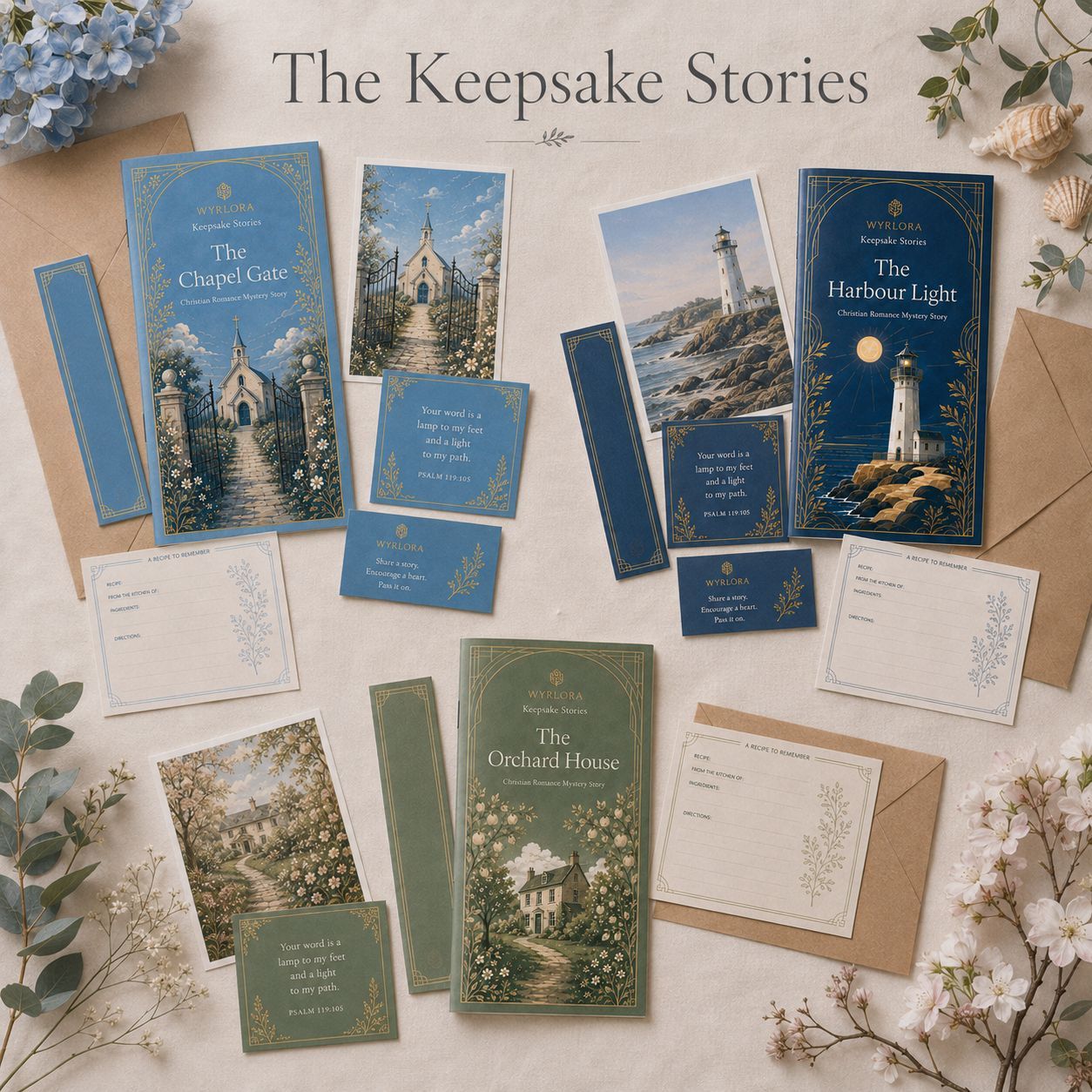 The Keepsake Stories gallery image 4