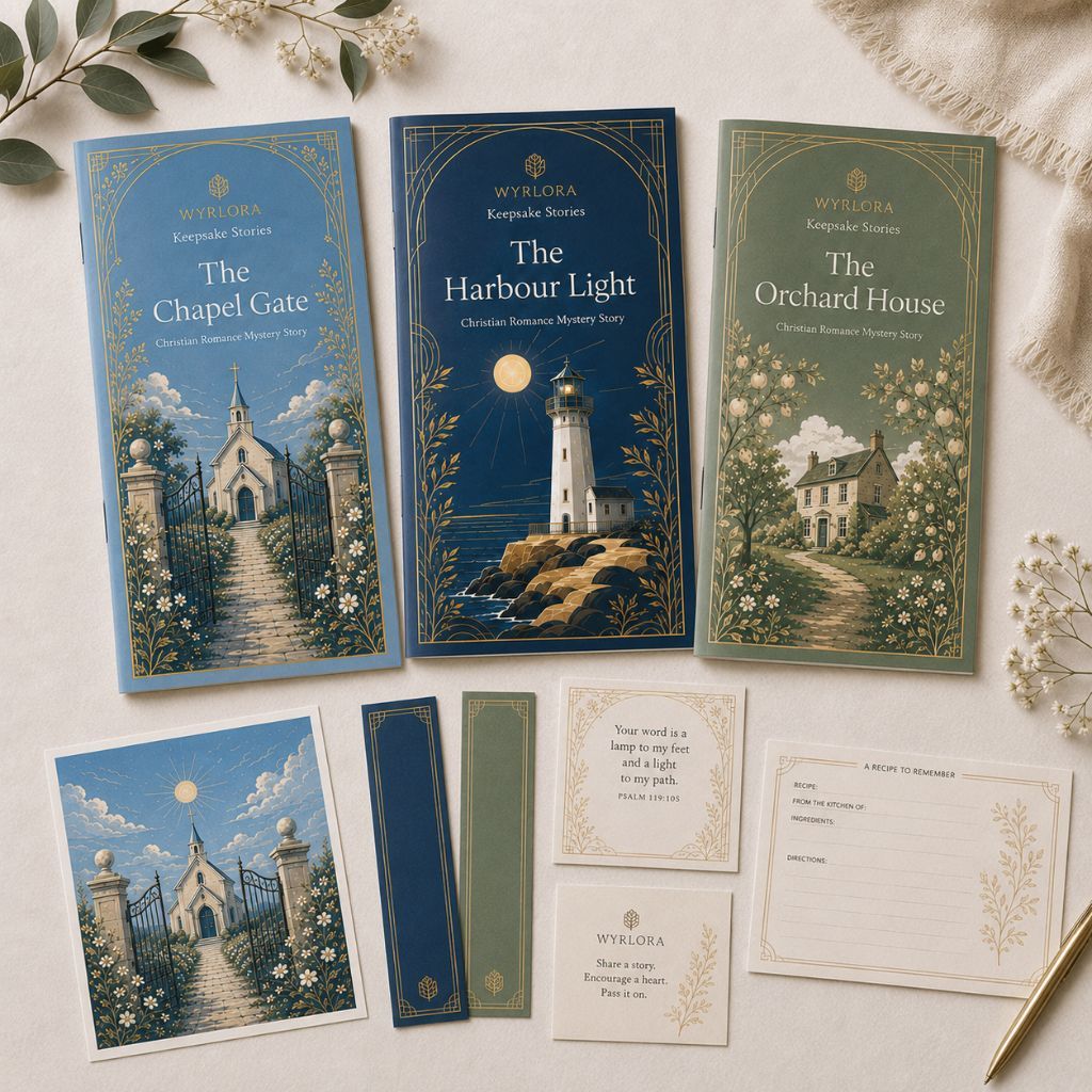 The Keepsake Stories profile