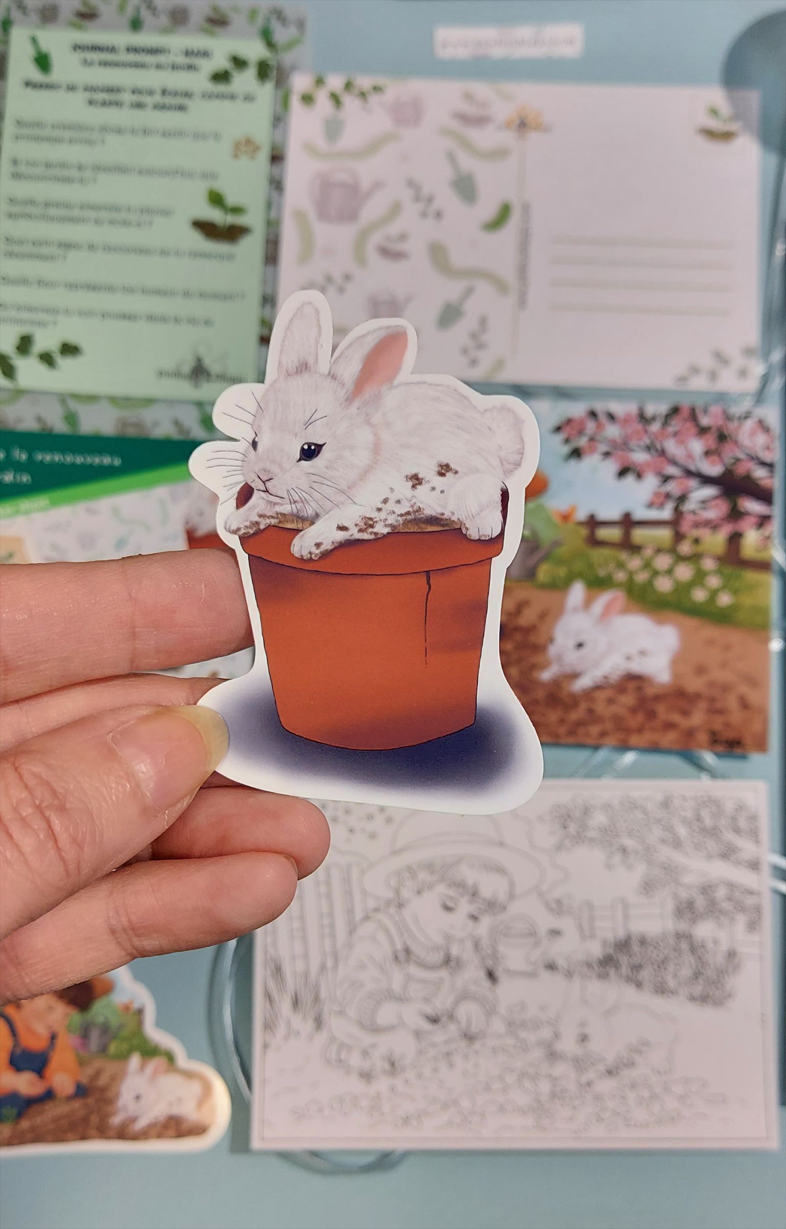 Ptitho & Chippi Mail Club gallery image 3