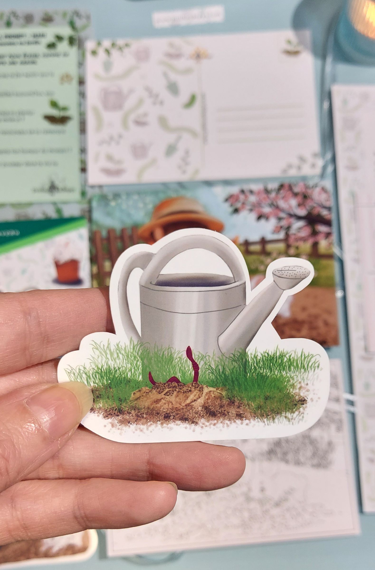 Ptitho & Chippi Mail Club gallery image 4