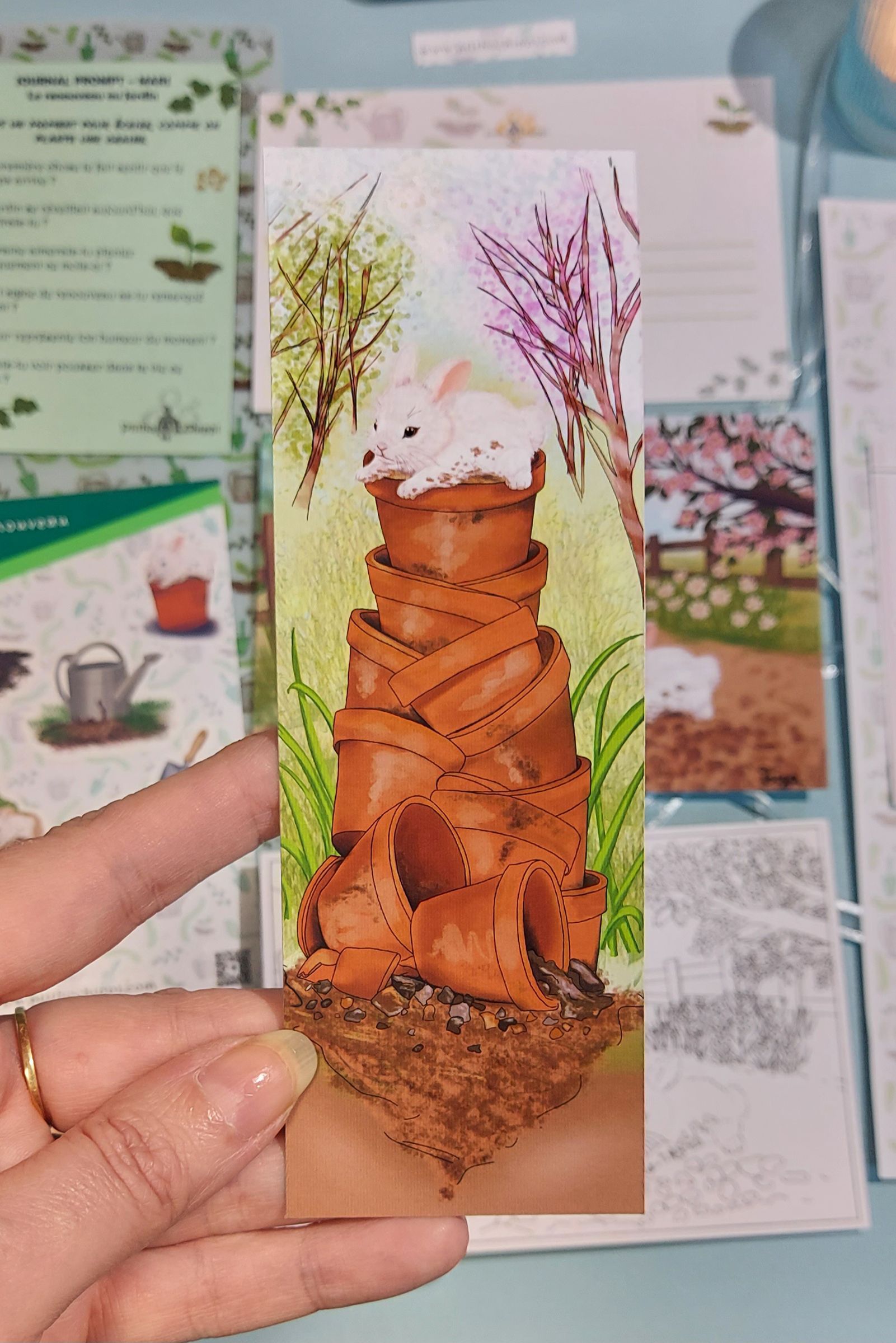 Ptitho & Chippi Mail Club gallery image 5