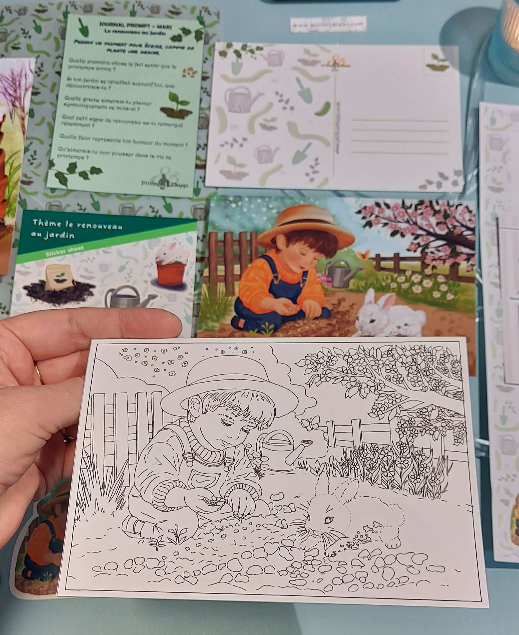 Ptitho & Chippi Mail Club gallery image 6