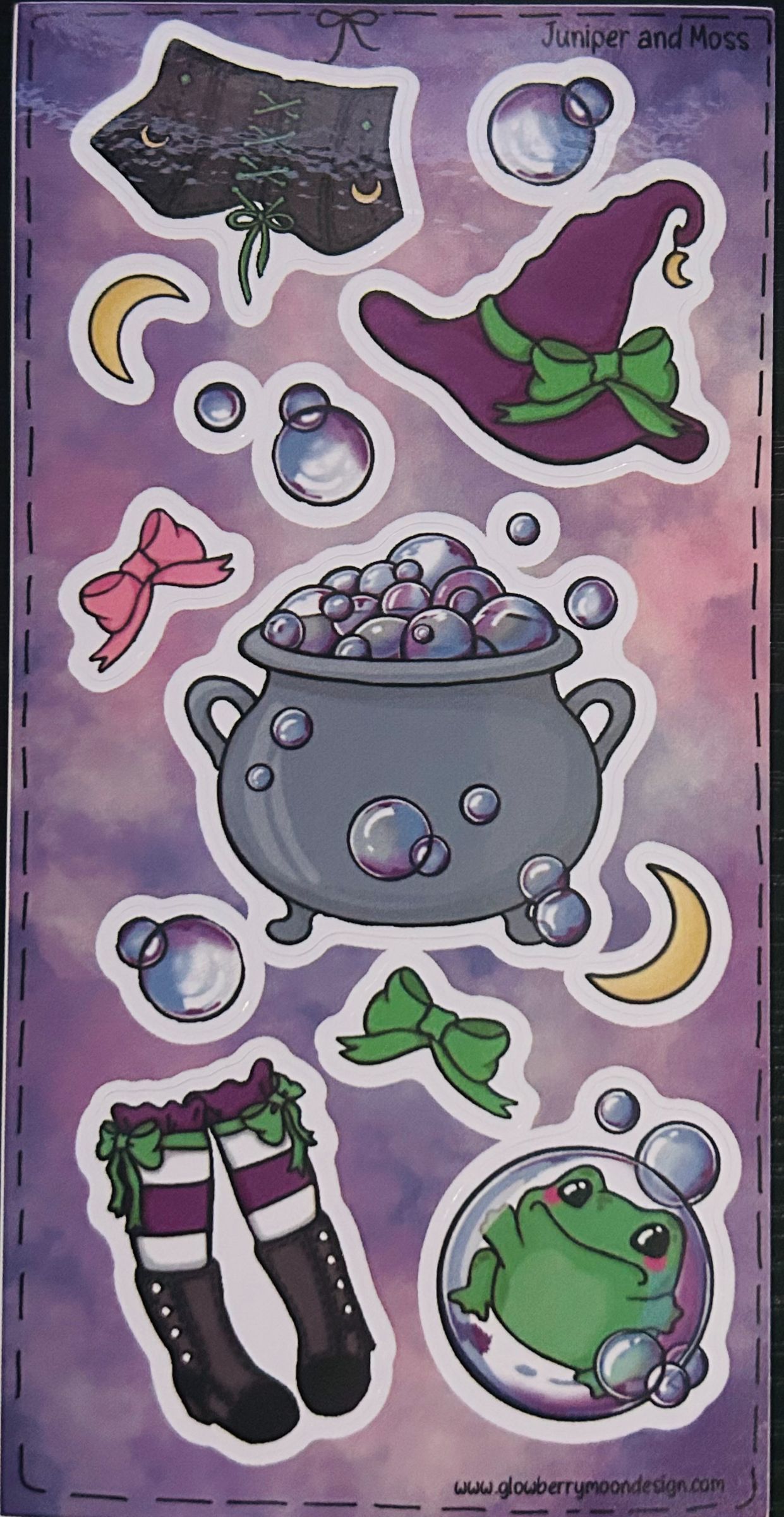 GlowberryMoon gallery image 2