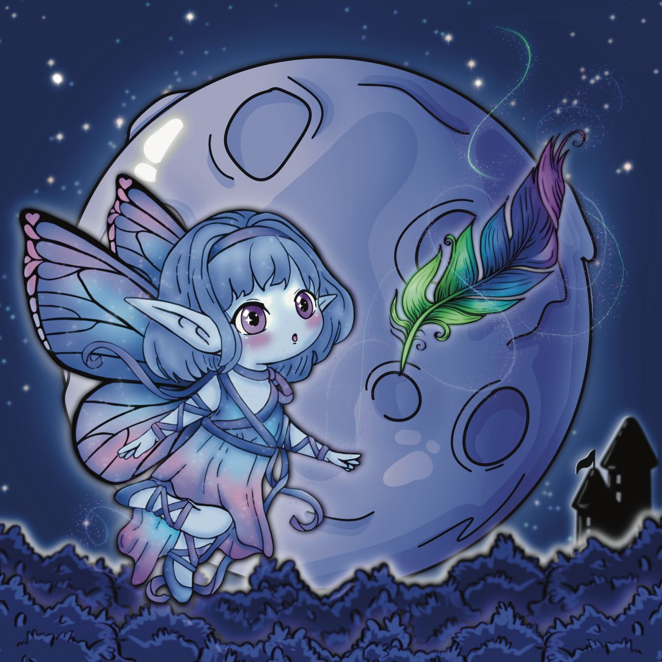 GlowberryMoon header